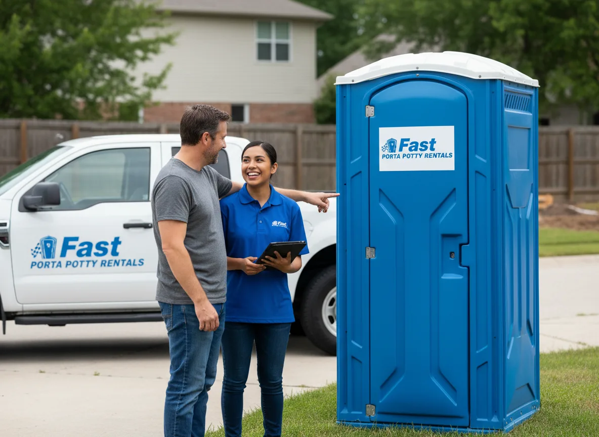 Standard Porta Potty Rentals Waldo, KS FAQs